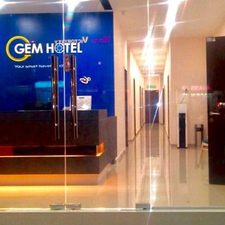 Gem Hotel Nusa Sentral Nusajaya 新山 外观 照片