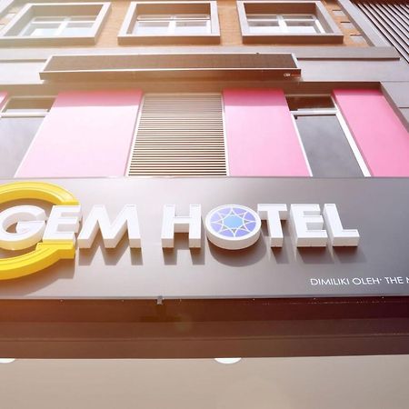 Gem Hotel Nusa Sentral Nusajaya 新山 外观 照片