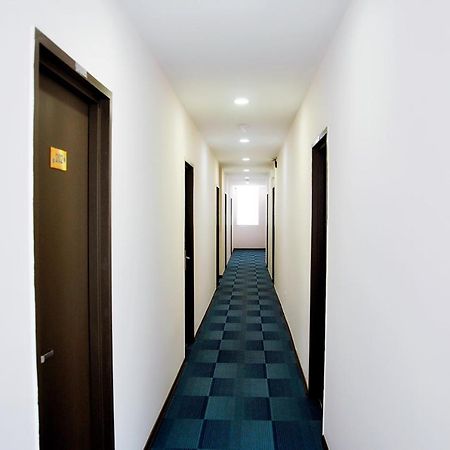 Gem Hotel Nusa Sentral Nusajaya 新山 外观 照片
