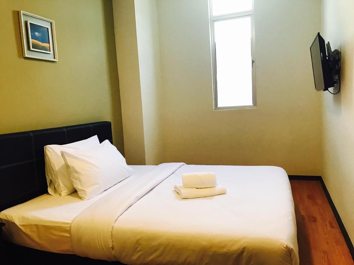 Gem Hotel Nusa Sentral Nusajaya 新山 外观 照片