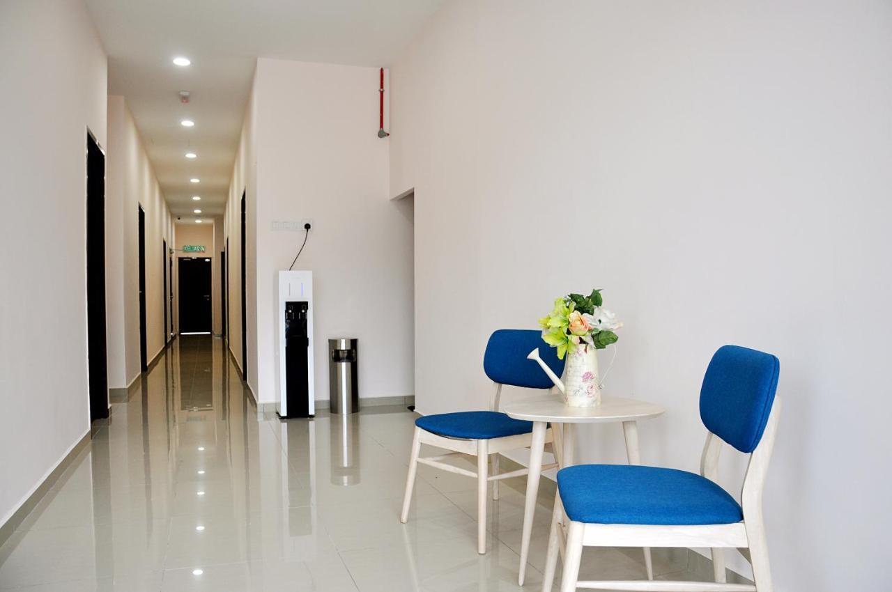 Gem Hotel Nusa Sentral Nusajaya 新山 外观 照片