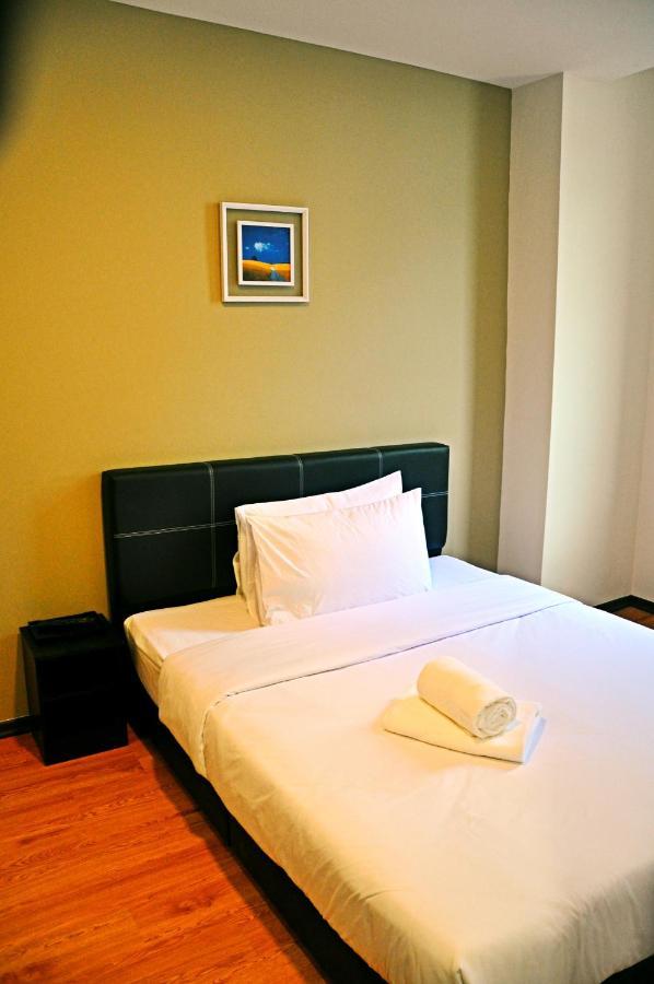 Gem Hotel Nusa Sentral Nusajaya 新山 外观 照片