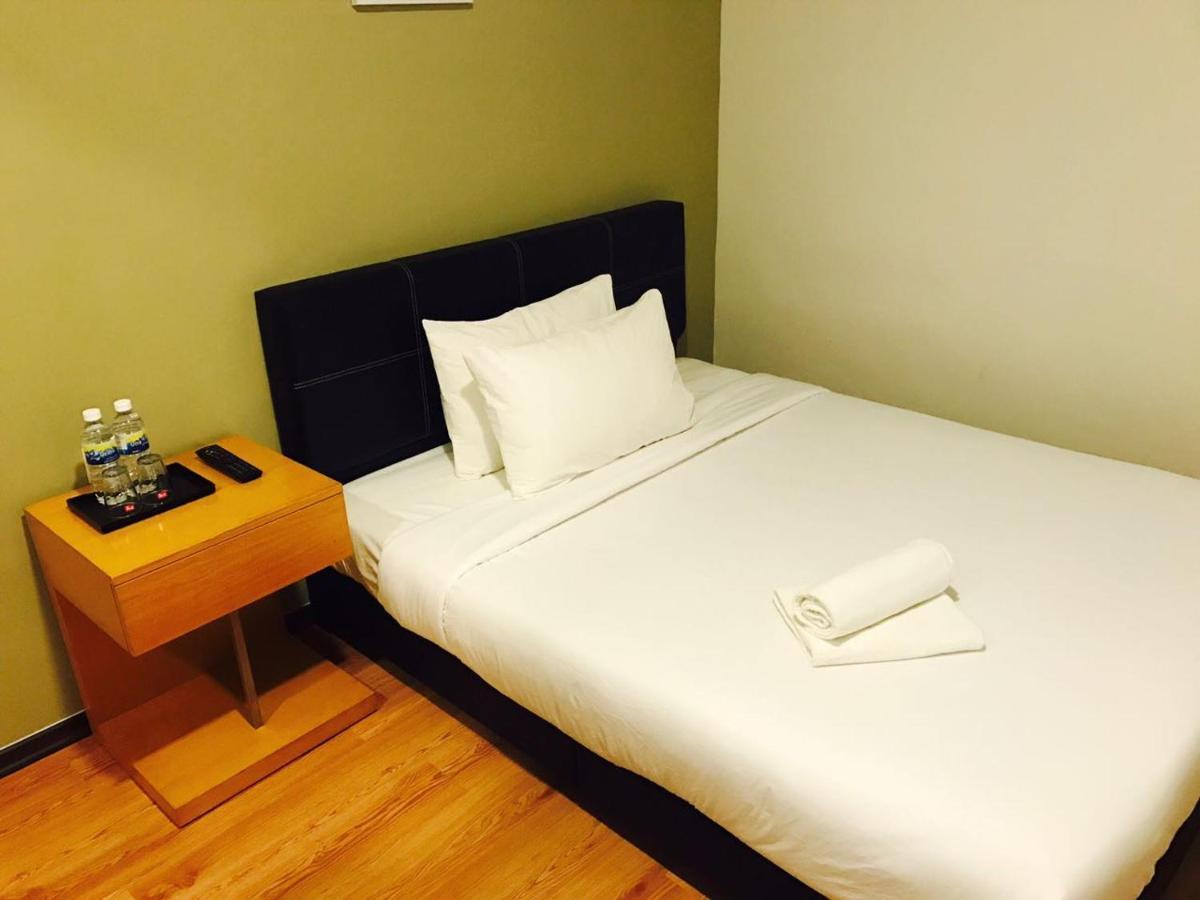Gem Hotel Nusa Sentral Nusajaya 新山 外观 照片