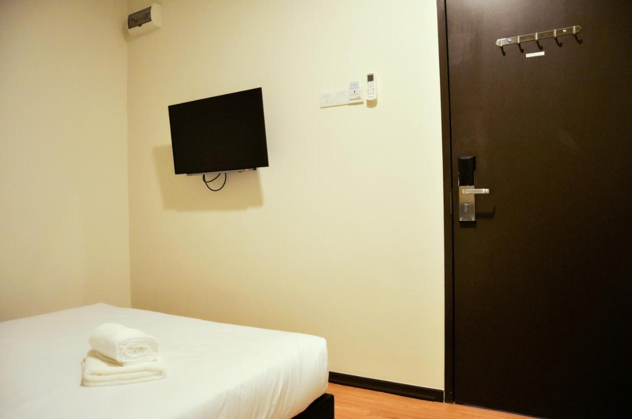 Gem Hotel Nusa Sentral Nusajaya 新山 外观 照片