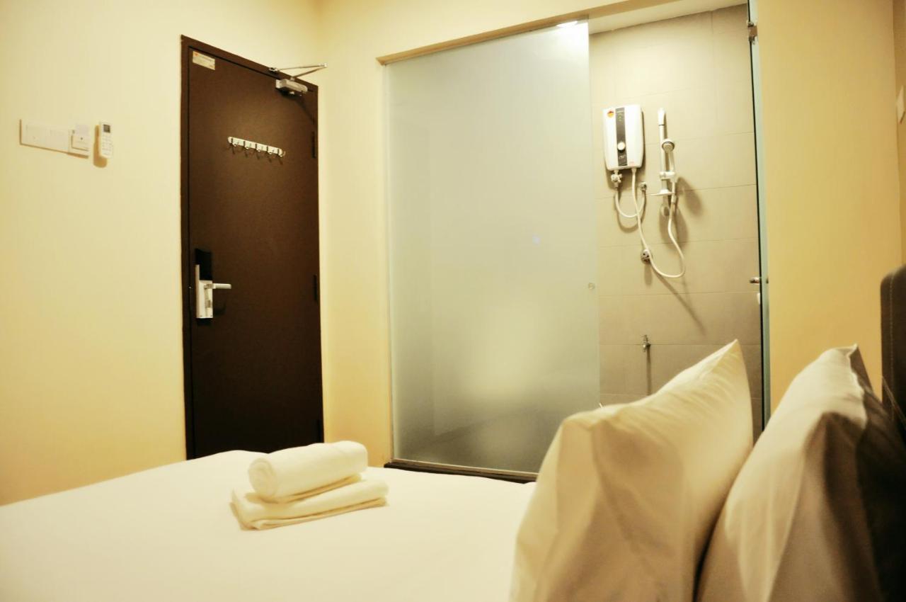 Gem Hotel Nusa Sentral Nusajaya 新山 外观 照片
