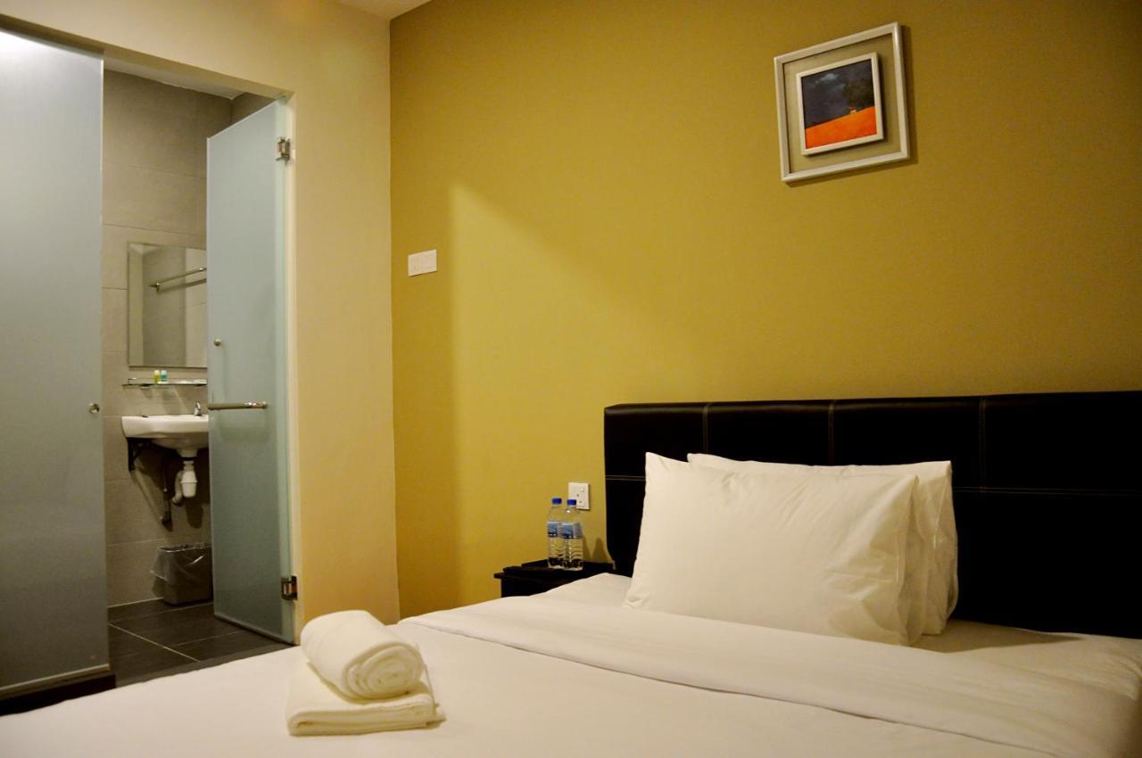 Gem Hotel Nusa Sentral Nusajaya 新山 外观 照片