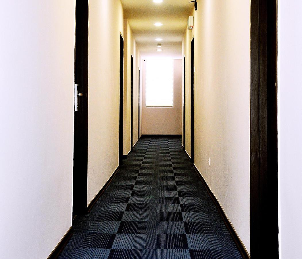 Gem Hotel Nusa Sentral Nusajaya 新山 外观 照片