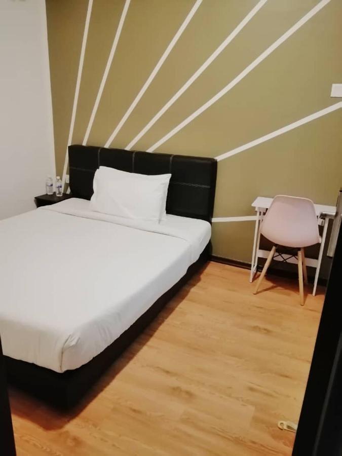 Gem Hotel Nusa Sentral Nusajaya 新山 外观 照片