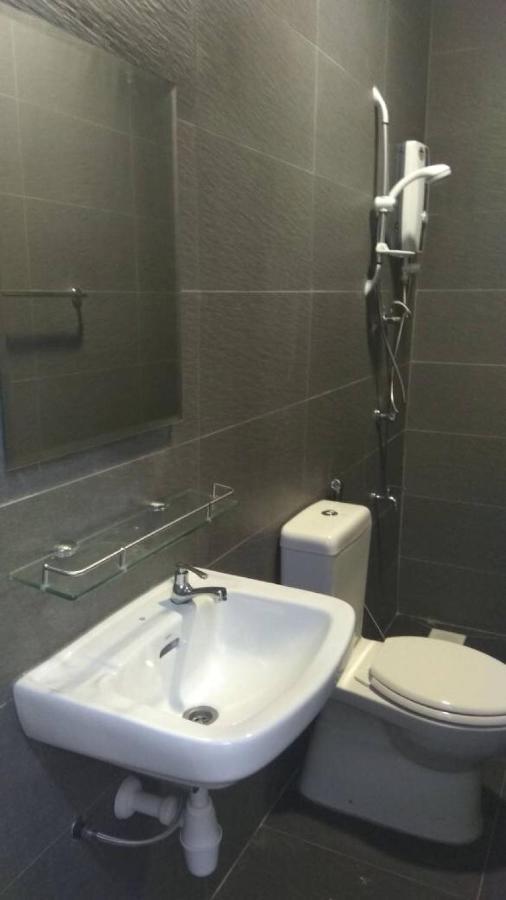 Gem Hotel Nusa Sentral Nusajaya 新山 外观 照片