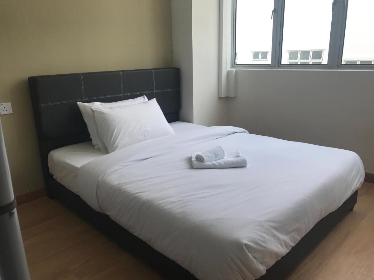 Gem Hotel Nusa Sentral Nusajaya 新山 外观 照片