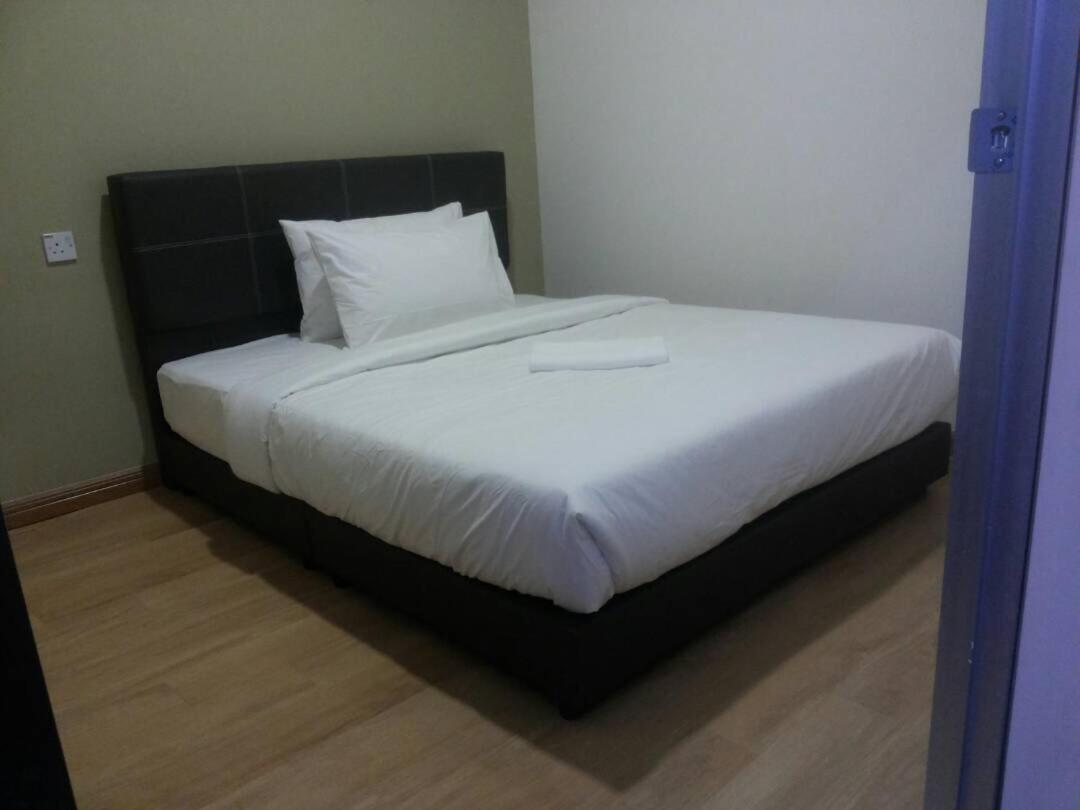 Gem Hotel Nusa Sentral Nusajaya 新山 外观 照片