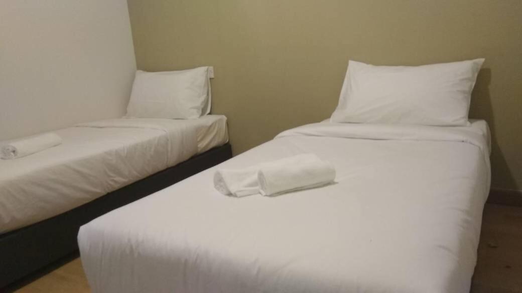 Gem Hotel Nusa Sentral Nusajaya 新山 外观 照片