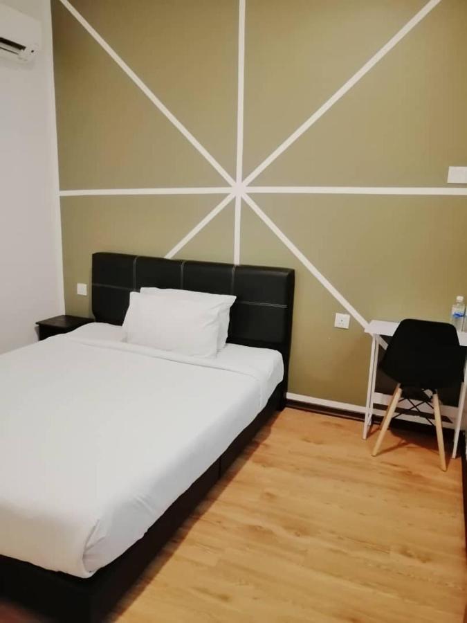 Gem Hotel Nusa Sentral Nusajaya 新山 外观 照片