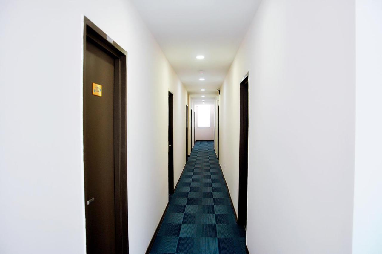 Gem Hotel Nusa Sentral Nusajaya 新山 外观 照片