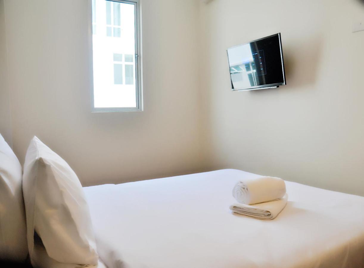 Gem Hotel Nusa Sentral Nusajaya 新山 外观 照片