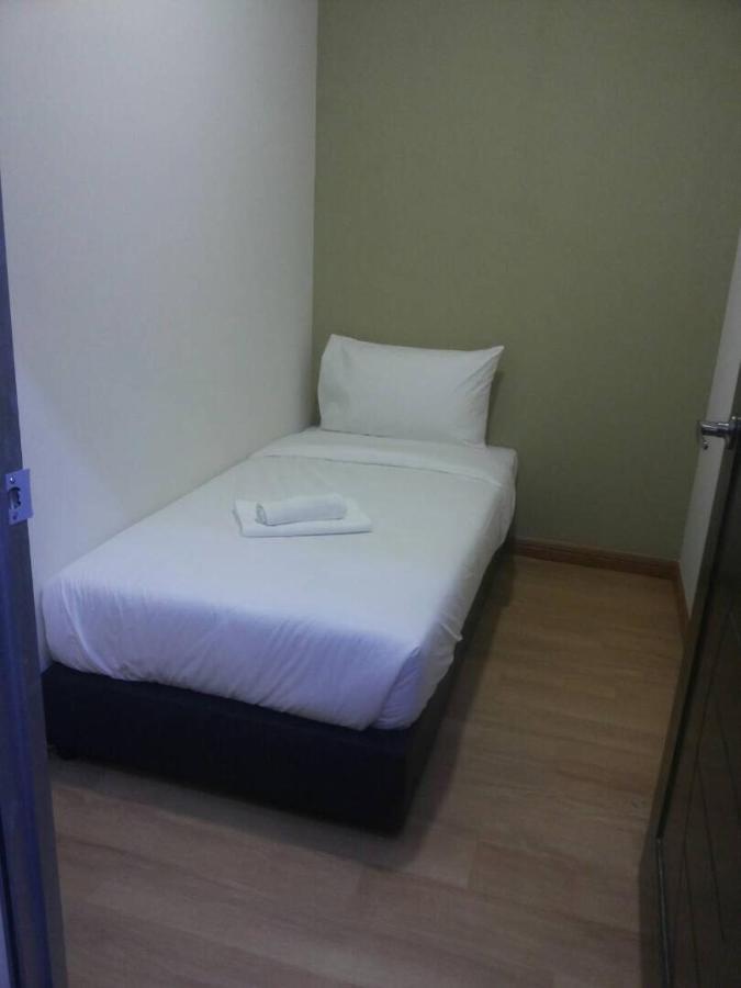 Gem Hotel Nusa Sentral Nusajaya 新山 外观 照片